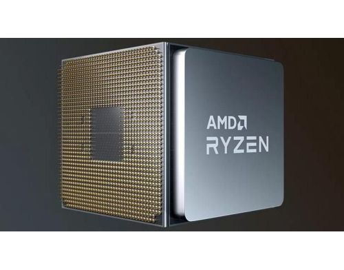 Процессор AMD Ryzen 5 5500 (100-100000457BOX) фото №3