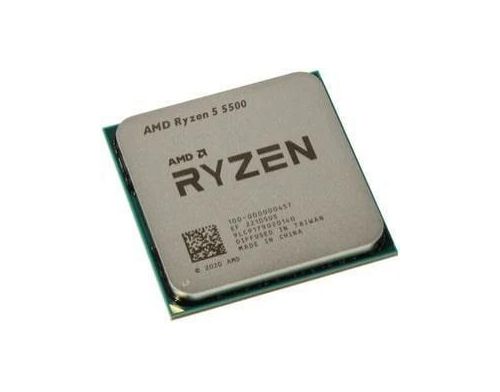 Процессор AMD Ryzen 5 5500 (100-100000457BOX) фото №4
