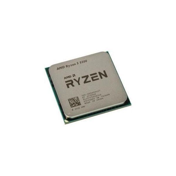 Процессор AMD Ryzen 5 5500 (100-100000457BOX) фото №4
