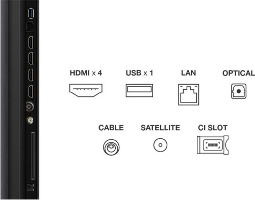 Телевизор TCL 85C6K фото №5