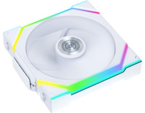Вентилятор Lian Li Uni Fan SL Wireless 120 White (G99.12SL1W1W.00) фото №2