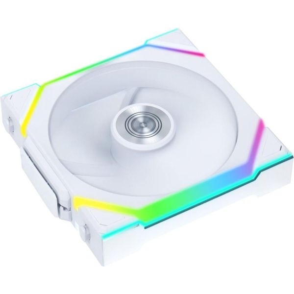 Вентилятор Lian Li Uni Fan SL Wireless 120 White (G99.12SL1W1W.00) фото №2
