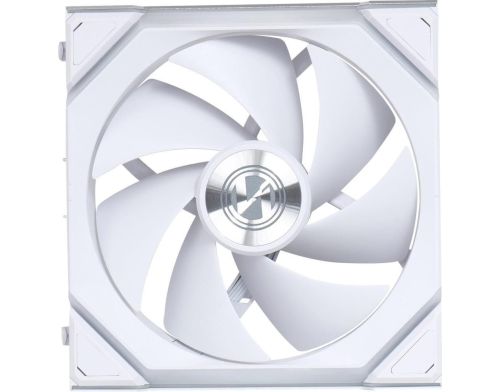 Вентилятор Lian Li Uni Fan SL Wireless 120 White (G99.12SL1W1W.00) фото №3