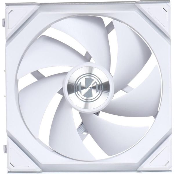 Вентилятор Lian Li Uni Fan SL Wireless 120 White (G99.12SL1W1W.00) фото №3