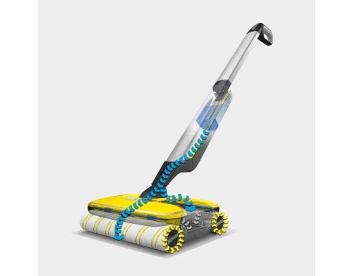 Электрошвабра Karcher FC 7 Cordless (1.055-730.0) фото №7