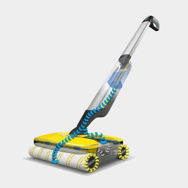 Электрошвабра Karcher FC 7 Cordless (1.055-730.0) фото №7