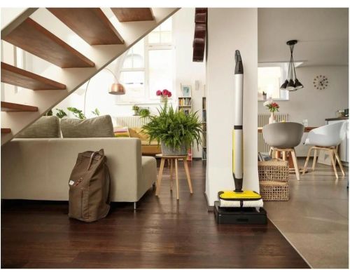 Электрошвабра Karcher FC 7 Cordless (1.055-730.0) фото №9