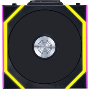Вентилятор Lian Li Uni Fan SL Wireless 120 Black (G99.12SL1W1B.00)