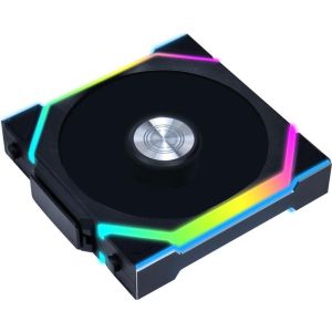 Вентилятор Lian Li Uni Fan SL Wireless 120 Black (G99.12SL1W1B.00)