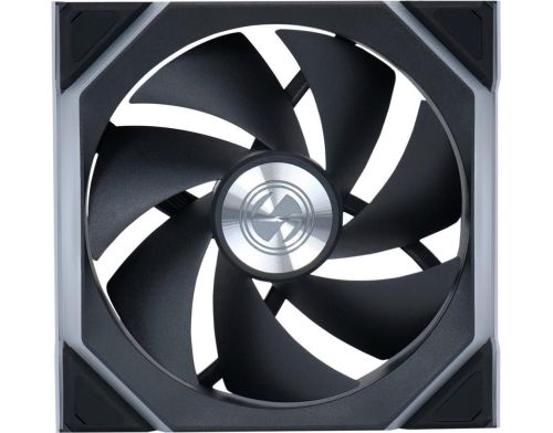 Вентилятор Lian Li Uni Fan SL Wireless 120 Black (G99.12SL1W1B.00) фото №3