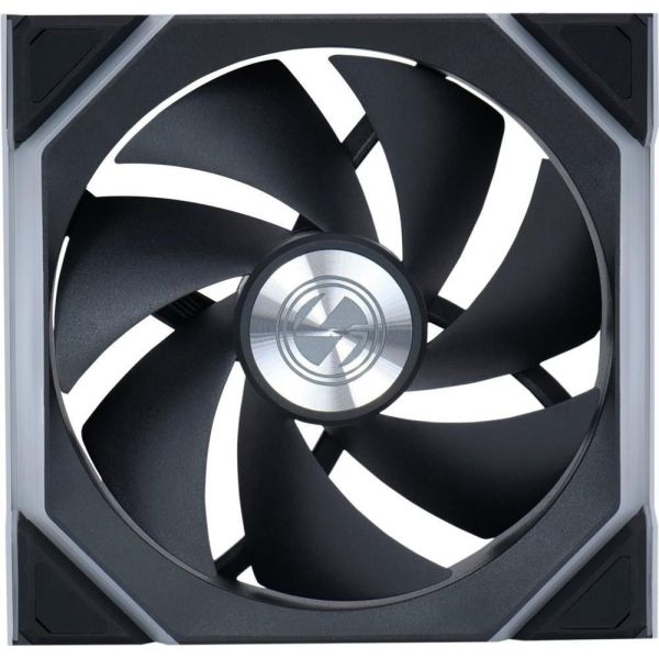 Вентилятор Lian Li Uni Fan SL Wireless 120 Black (G99.12SL1W1B.00) фото №3