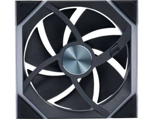 Вентилятор Lian Li Uni Fan SL Wireless 120 Black (G99.12SL1W1B.00) фото №4