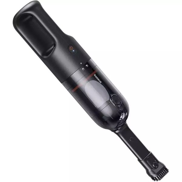 Ручной пылесос/автомобильный пылесос Baseus AP01 Handy Vacuum Cleaner Black (C30450100111-00) фото №3