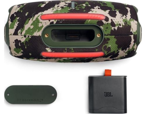 Портативные колонки JBL Xtreme 4 Camo (JBLXTREME4CAMO) фото №7
