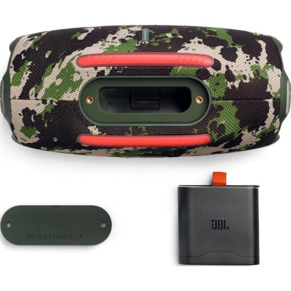 Портативные колонки JBL Xtreme 4 Camo (JBLXTREME4CAMO) фото №7