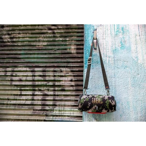Портативные колонки JBL Xtreme 4 Camo (JBLXTREME4CAMO) фото №9