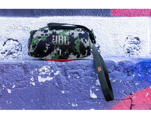 Портативные колонки JBL Xtreme 4 Camo (JBLXTREME4CAMO) фото №10