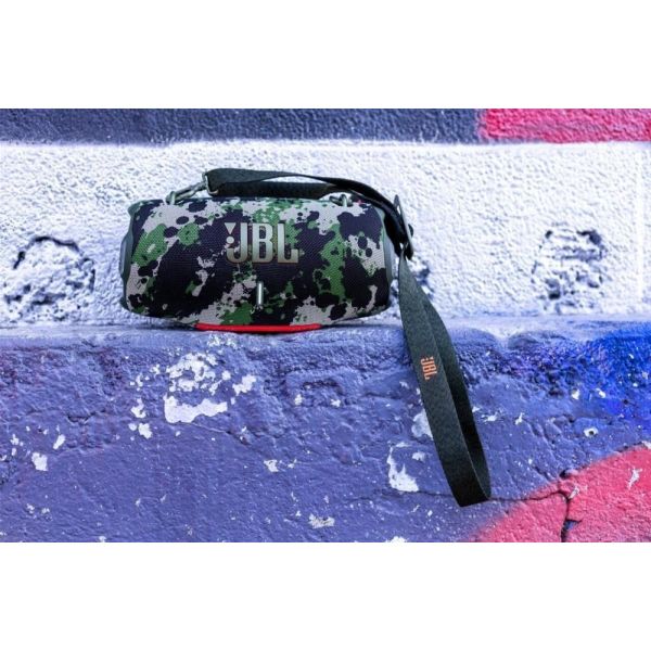 Портативные колонки JBL Xtreme 4 Camo (JBLXTREME4CAMO) фото №10