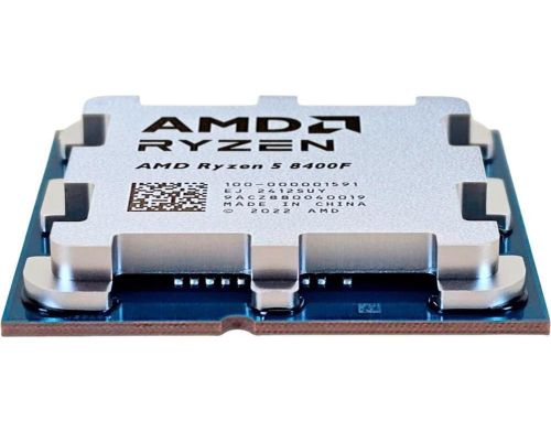 Процессор AMD Ryzen 5 8400F (100-000001591) фото №2