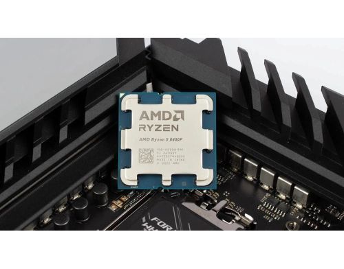 Процессор AMD Ryzen 5 8400F (100-000001591) фото №4
