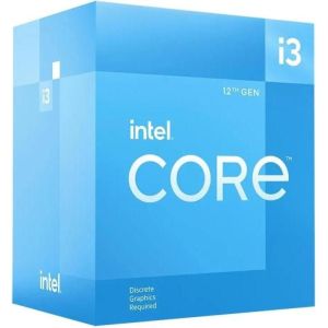 Процессор Intel Core i3-12100F (BX8071512100F)