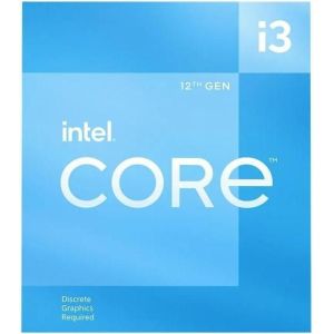 Процессор Intel Core i3-12100F (BX8071512100F)
