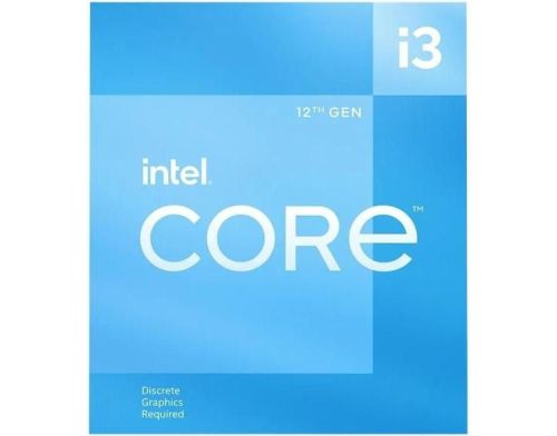 Процесор Intel Core i3-12100F (BX8071512100F) фото №2