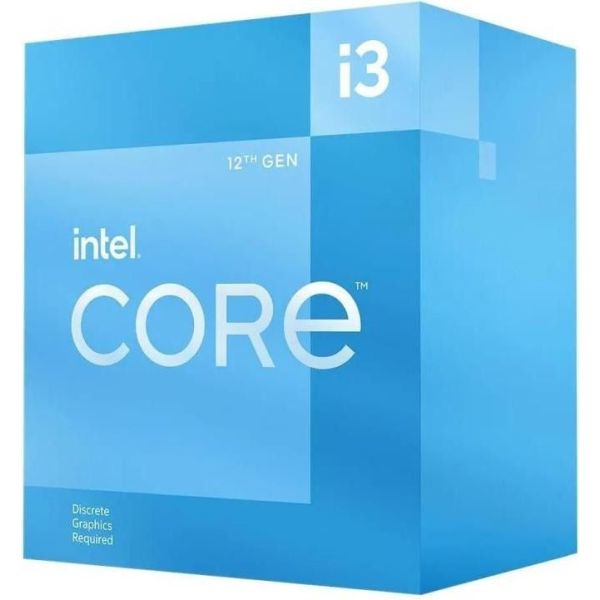 Процесор Intel Core i3-12100F (BX8071512100F) фото №3