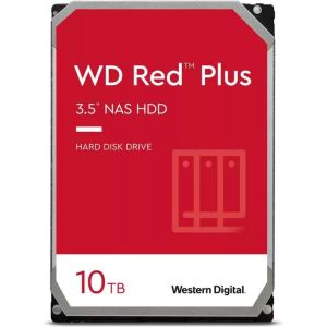 Жесткий диск WD Red Plus 10 TB (WD101EFBX)