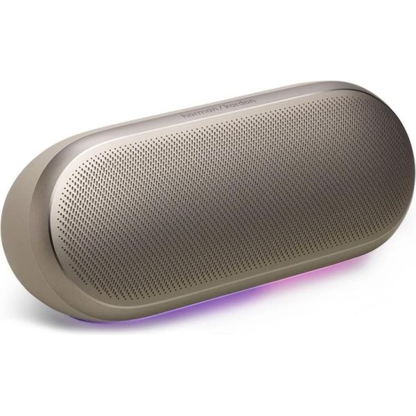 Портативная колонка Harman/Kardon Luna 2 White Sand (HKLUNA2WSDEU) фото №3