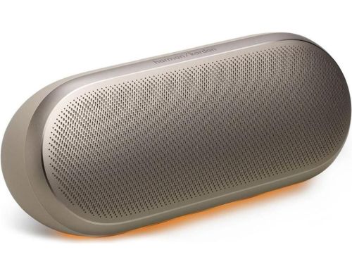 Портативная колонка Harman/Kardon Luna 2 White Sand (HKLUNA2WSDEU) фото №4