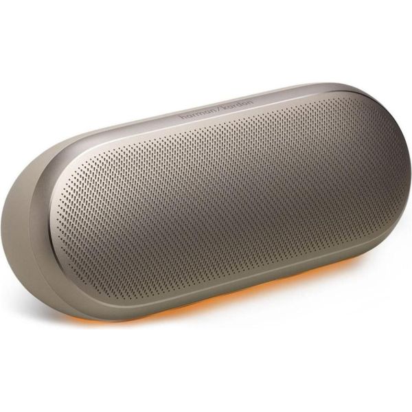 Портативная колонка Harman/Kardon Luna 2 White Sand (HKLUNA2WSDEU) фото №4