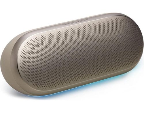 Портативная колонка Harman/Kardon Luna 2 White Sand (HKLUNA2WSDEU) фото №5
