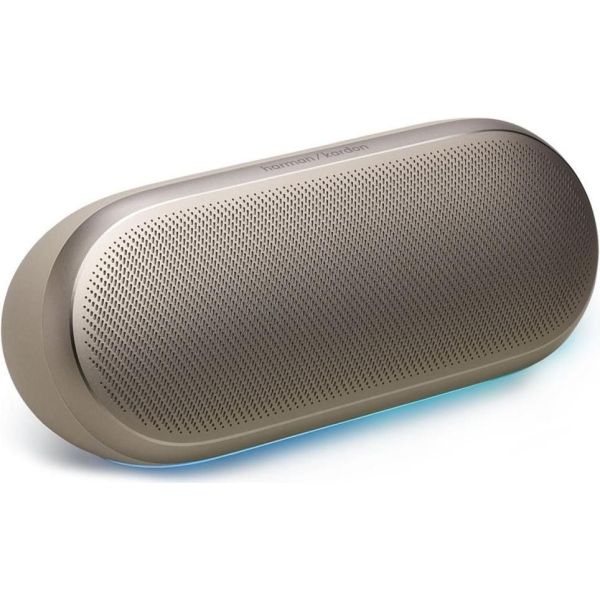 Портативная колонка Harman/Kardon Luna 2 White Sand (HKLUNA2WSDEU) фото №5