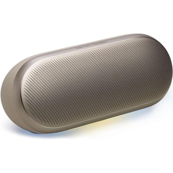 Портативная колонка Harman/Kardon Luna 2 White Sand (HKLUNA2WSDEU) фото №6