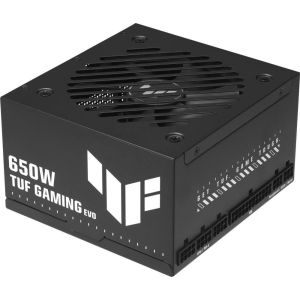 Блок питания ASUS TUF Gaming 650W Bronze EVO (90YE00D6-B0NA00)