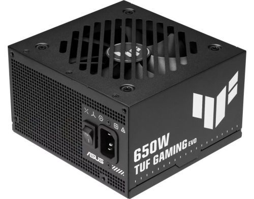 Блок питания ASUS TUF Gaming 650W Bronze EVO (90YE00D6-B0NA00) фото №2