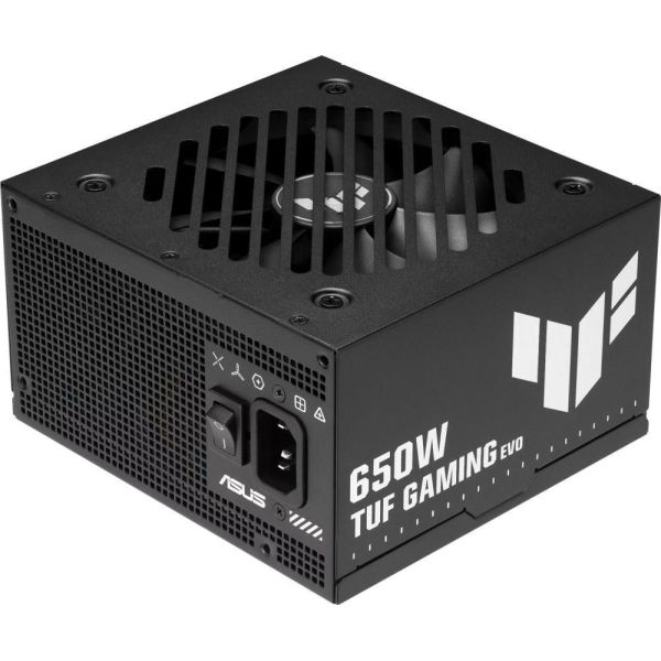 Блок питания ASUS TUF Gaming 650W Bronze EVO (90YE00D6-B0NA00) фото №2