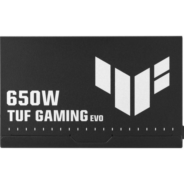 Блок питания ASUS TUF Gaming 650W Bronze EVO (90YE00D6-B0NA00) фото №3