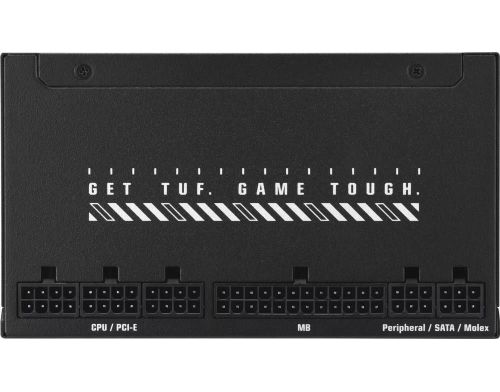 Блок питания ASUS TUF Gaming 650W Bronze EVO (90YE00D6-B0NA00) фото №4