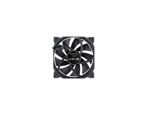 Вентилятор Chieftec ZF-1225PWM фото №2