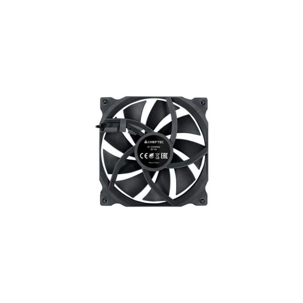 Вентилятор Chieftec ZF-1225PWM фото №2