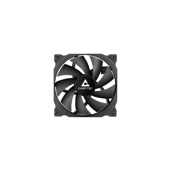 Вентилятор Chieftec ZF-1225PWM фото №3