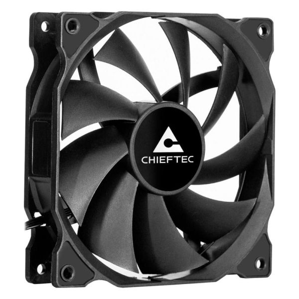 Вентилятор Chieftec ZF-1225PWM фото №5