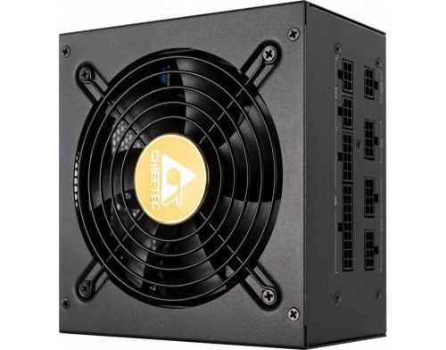 Блок питания Chieftec Polaris 650W (PPS-650FC) фото №2