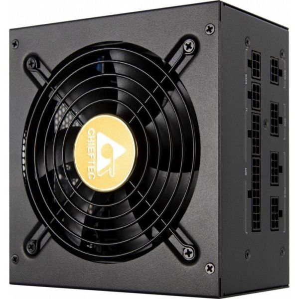 Блок питания Chieftec Polaris 650W (PPS-650FC) фото №2