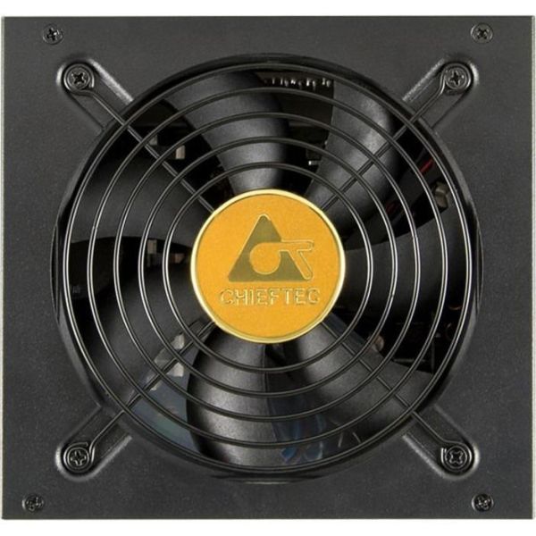 Блок питания Chieftec Polaris 650W (PPS-650FC) фото №3