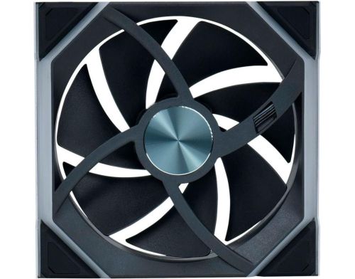 Вентилятор Lian Li Uni Fan SL Wireless 120 Black 3-Pack (G99.12SL1W3B.00) фото №9
