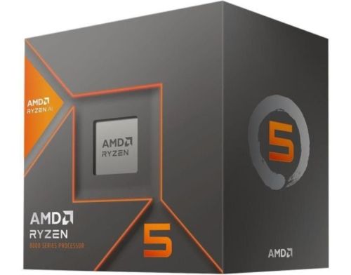 Процессор AMD Ryzen 5 8400F (100-100001591BOX) фото №2