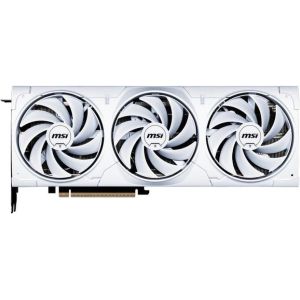 Видеокарта MSI GeForce RTX 5080 16G VENTUS 3X OC WHITE (912-V531-062)